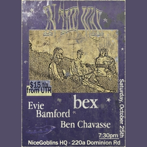 Ben Chavasse @ NiceGoblins HQ