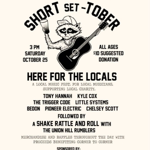 Tony Hannah Tickets, Tour Dates and Concerts
