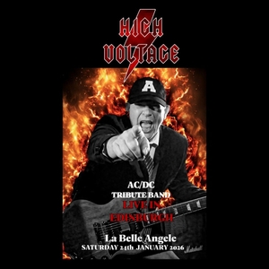 High Voltage Tickets, Tour Dates and Concerts