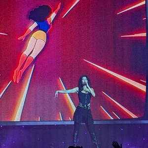 Marina at Pomona, CA in The Fox Theater Pomona 2025