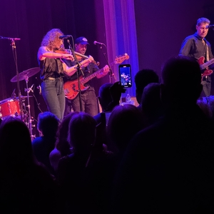 Kathleen Edwards at Buffalo, NY in Babeville 2025