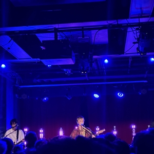 Cafuné at Dallas, TX in The Cambridge Room at House Of Blues 2025