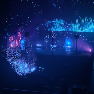 Purity Ring at San Francisco, CA in The Warfield 2025