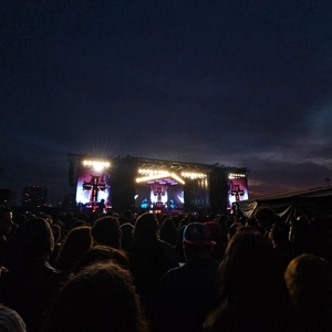 Guns N' Roses at Ñuñoa, Chile in Estadio Nacional Julio Martínez Prádanos 2025