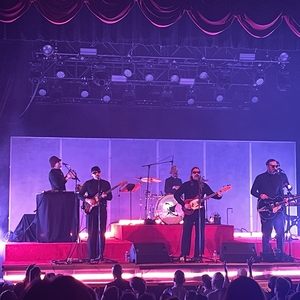 Leisure at Atlanta, GA in Variety Playhouse 2025