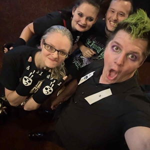 In This Moment at Kansas City, MO in The Midland Theatre 2025