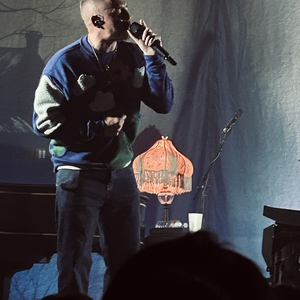 Dermot Kennedy at Denver, CO in Summit Music Hall 2025