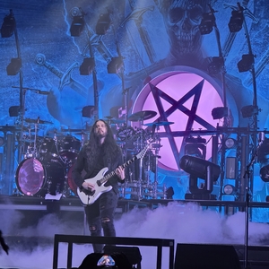 Arch Enemy at Budapest, Hungary in Barba Negra 2025