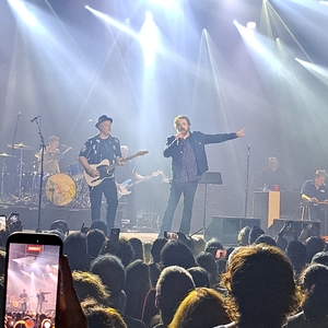 Counting Crows at Barcelona, Spain in Razzmatazz 1 2025