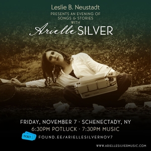 Arielle Silver Tickets, Tour Dates and Concerts