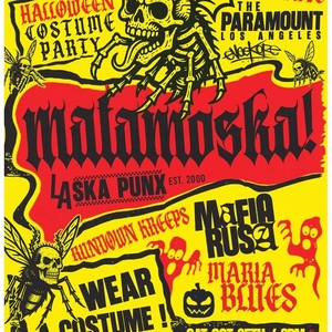 Rundown Kreeps Tickets, Tour Dates and Concerts