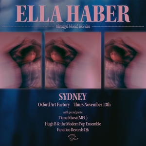 Ella Haber Tickets, Tour Dates and Concerts