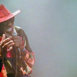 Robert Finley at Haarlem, Netherlands in Patronaat 2025