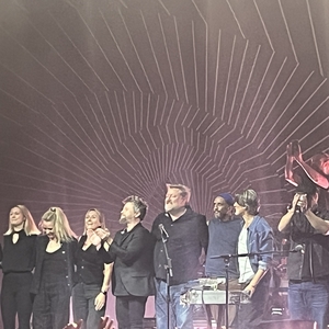 Elbow at Oakland, CA in Fox Theater 2025