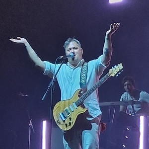 Modest Mouse at Boston, MA in MGM Music Hall at Fenway 2025