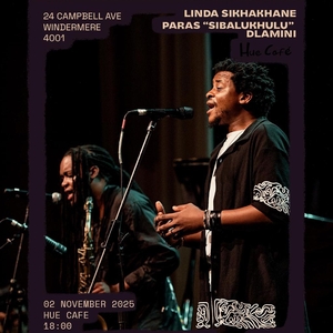 Linda Sikhakhane Tickets, Tour Dates and Concerts