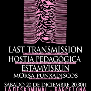 Hostia Pedagogica @ La Deskomunal SCCL