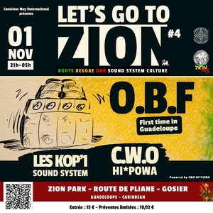 O.B.F Sound System Tickets, Tour Dates and Concerts