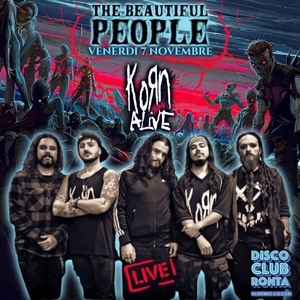 Korn Alive - Korn tribute Tickets, Tour Dates and Concerts