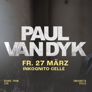 Paul van Dyk Tickets, Tour Dates and Concerts