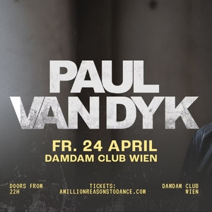 Paul van Dyk Tickets, Tour Dates and Concerts