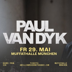 Paul van Dyk Tickets, Tour Dates and Concerts