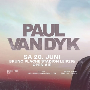Paul van Dyk Tickets, Tour Dates and Concerts