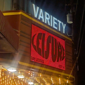 Leisure at Atlanta, GA in Variety Playhouse 2025