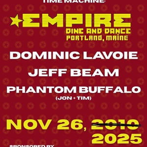 Dominic Lavoie Tickets, Tour Dates and Concerts