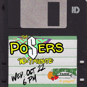 The Poser: 90s Tribute @ Shady Brook Farm