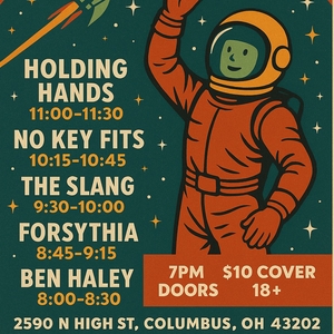 The Slang Tickets, Tour Dates and Concerts