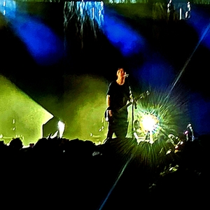 Chevelle at Simpsonville, SC in CCNB Amphitheatre at Heritage Park 2025