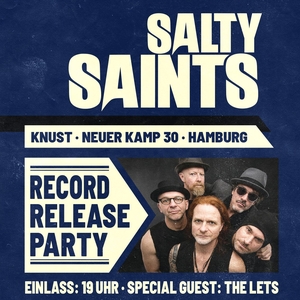 Salty Saints @ Knust