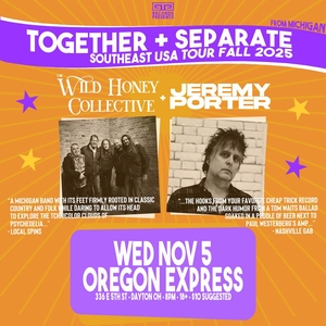 Jeremy Porter Tickets, Tour Dates and Concerts