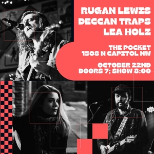 Rugan Lewis Tickets, Tour Dates and Concerts