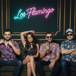 Los Flamingo Tickets, Tour Dates and Concerts