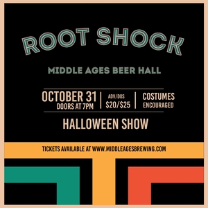 Root Shock Tickets, Tour Dates and Concerts