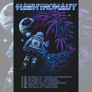 Hashtronaut Tickets, Tour Dates and Concerts