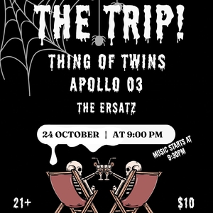 Apollo 03 Tickets, Tour Dates and Concerts