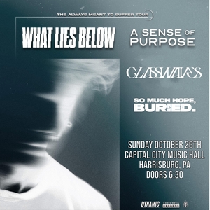 Glasswaves Tickets, Tour Dates and Concerts