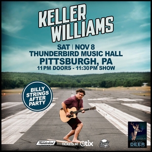 Keller Williams Tickets, Tour Dates and Concerts