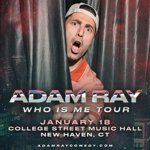 Adam Ray Tickets, Tour Dates and Shows