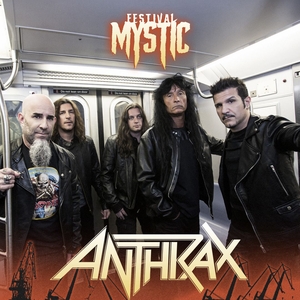 Anthrax Tickets, Tour Dates and Concerts