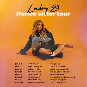 Lindsay Ell @ Drake Underground