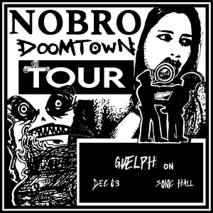 NOBRO Tickets, Tour Dates and Concerts