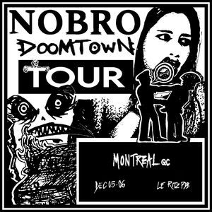 NOBRO @ Bar Le Ritz PDB