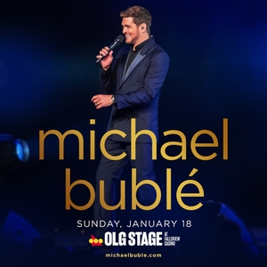 Michael Bublé Tickets, Tour Dates and Concerts