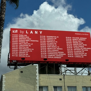 Karten für LANY in Mexico City, Pepsi Center WTC 2. Mai 2026 | Bandsintown
