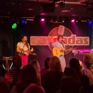 Lina Bó at Hamburg, Germany in CASCADAS 2025