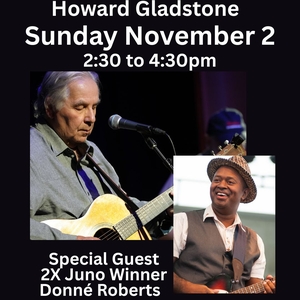 Billets, dates de tournée et concerts pour Howard Gladstone Music